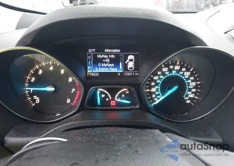 2013 Ford Escape Titanium из США, поврежденный, VIN 1FMCU0J90DUA76892